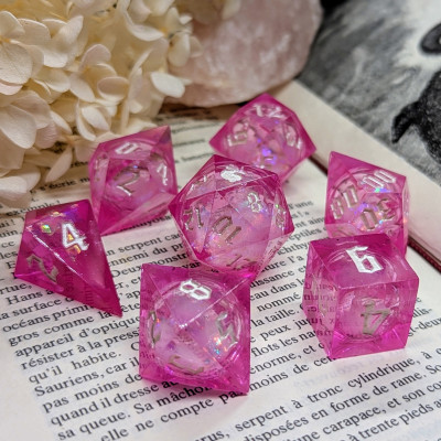 Bubble gum - Liquid cores