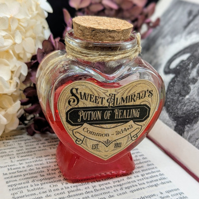 Potion of Healing (Common)