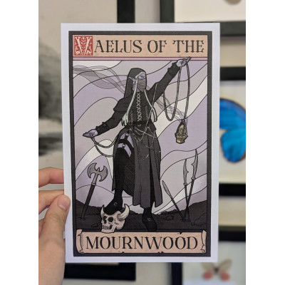 Vaelus of the Mournwood