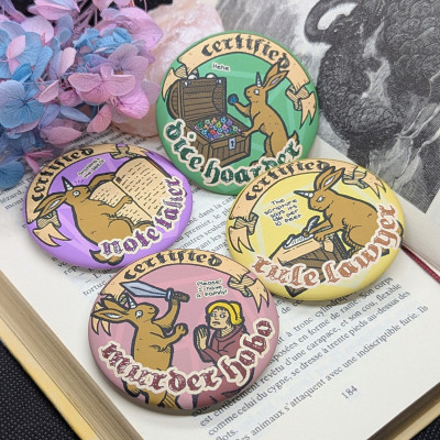"Certified" Badges