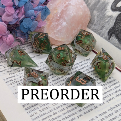[PRECOMMANDE] Halsin