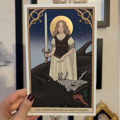 The Shieldmaiden